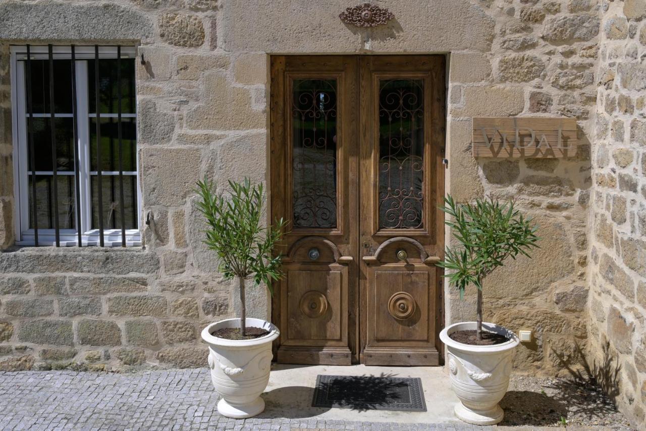 Domaine Du Vidal Otel Camps Dış mekan fotoğraf