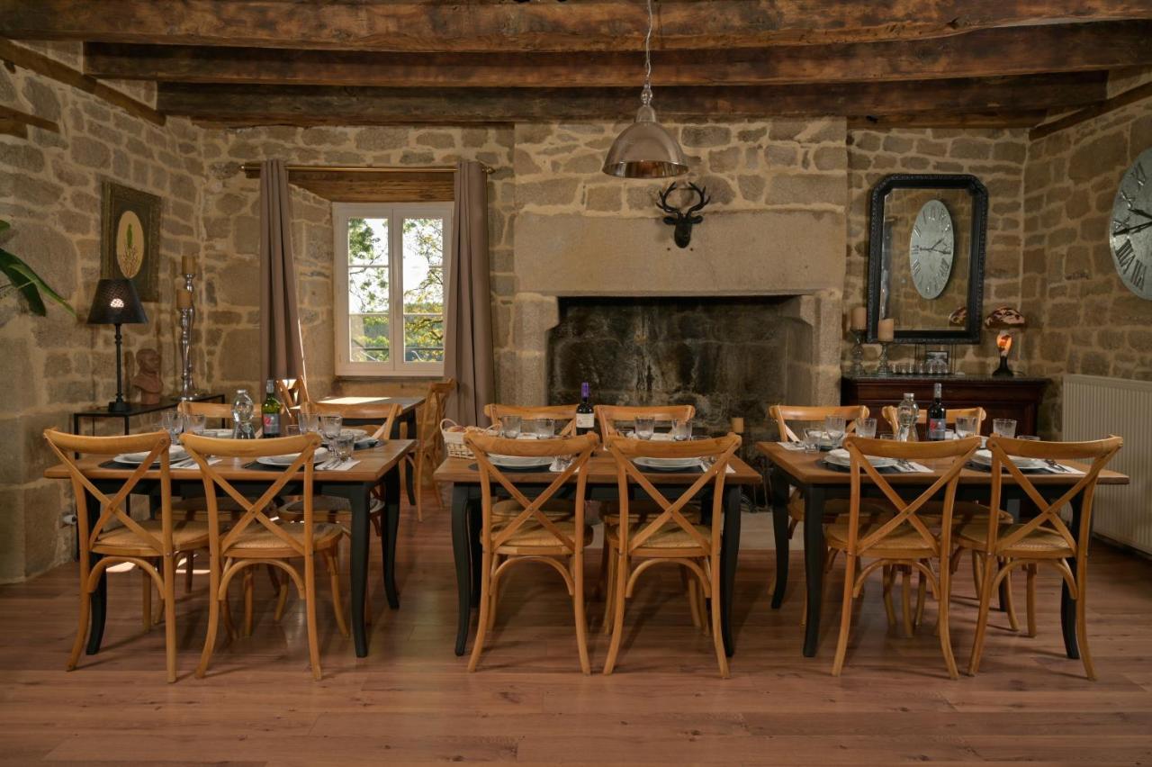 Domaine Du Vidal Otel Camps Dış mekan fotoğraf