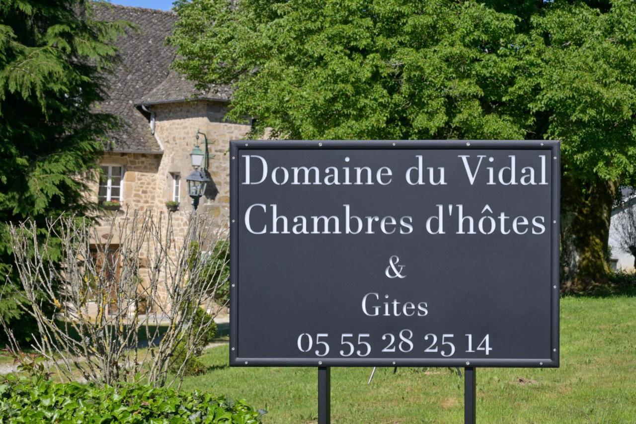 Domaine Du Vidal Otel Camps Dış mekan fotoğraf