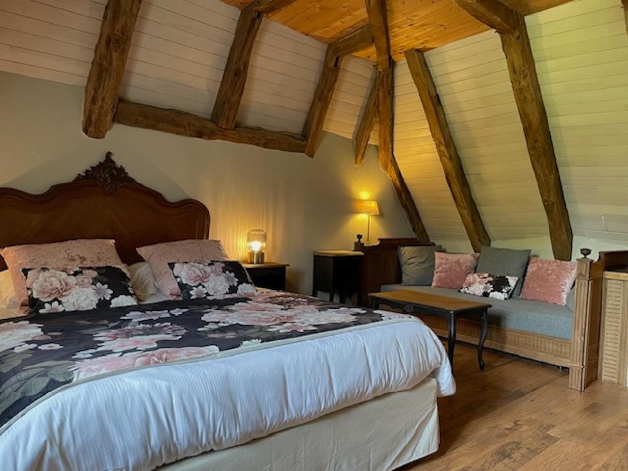 Domaine Du Vidal Otel Camps Dış mekan fotoğraf